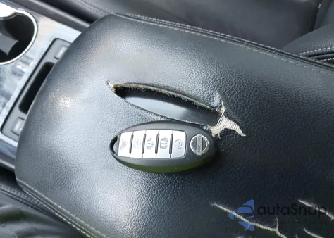 2018 Nissan Altima 3.5 Sl z USA, uszkodzony, nr VIN 1N4BL3AP1JC223277